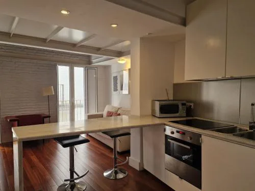 Elegant duplex in the heart of Seville