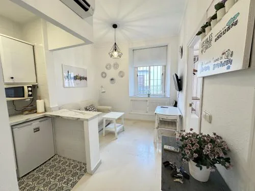 Encantador apartamento en el centro de Sevilla