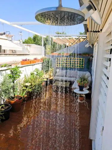 Encantador Ático con Terraza