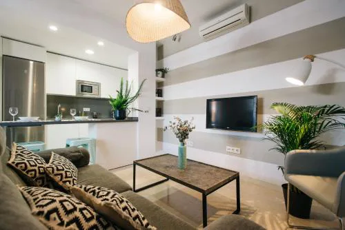 Encarnación Suite Apartment