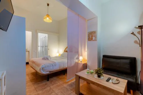 Estudio ideal para parejas en Triana!