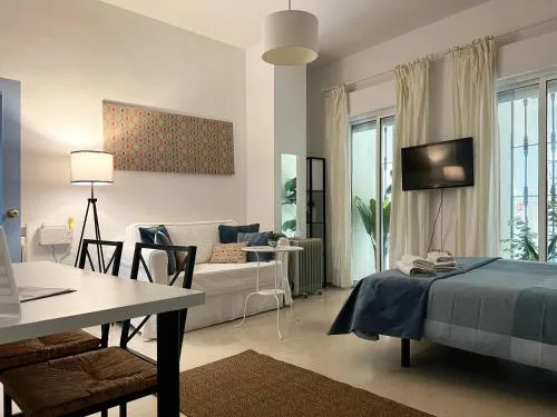 Estudio Suite San Vicente - Aloha Sevilla