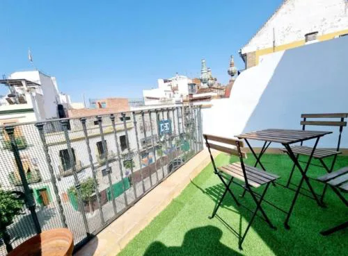 Estudio Terraza Triana
