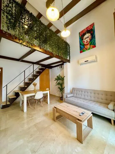 Exclusive Apartment Alameda Sevilla