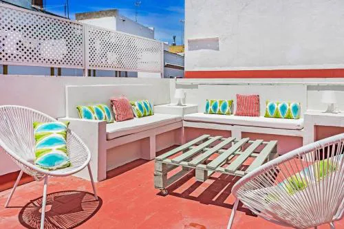 FAM Sevillian Townhouse