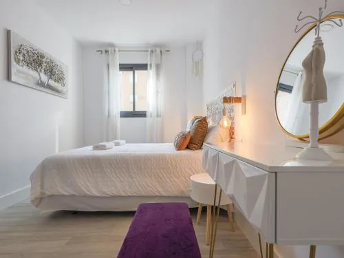 Family HOME SUITS Encantos de Sevilla