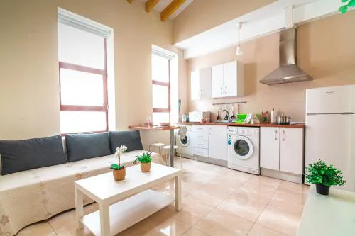 Fantástico apartamento muy luminoso zona genial