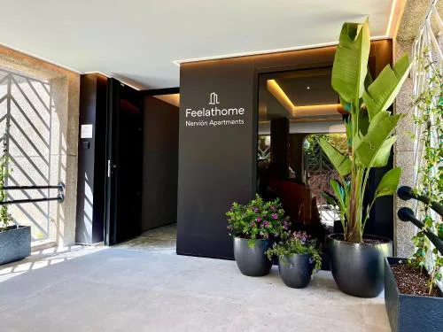 Feelathome Nervión Apartments