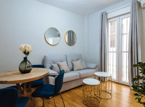 Feijóo Suite Apartment