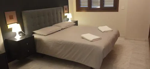 FIBES Lux Sevilla Este.