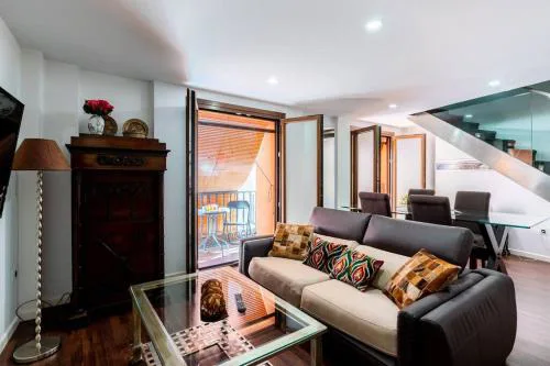 Fr26 Luxurious Apartment, 2 minutes from Cathedral