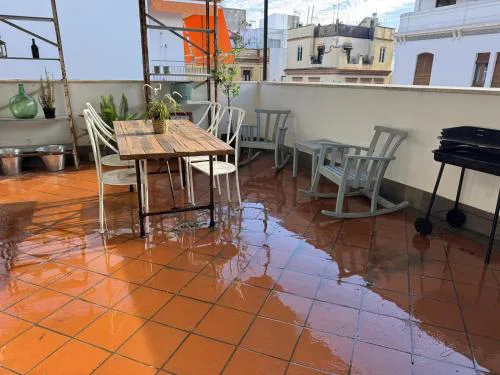 Galera Penthouse
