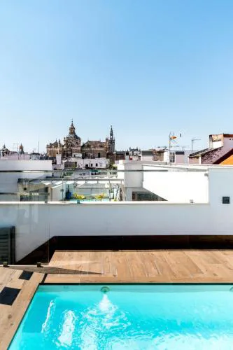 GB Apartamento Corazón de Sevilla Goyeneta st