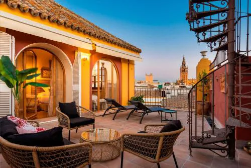 Genteel Home San Isidoro Terrace