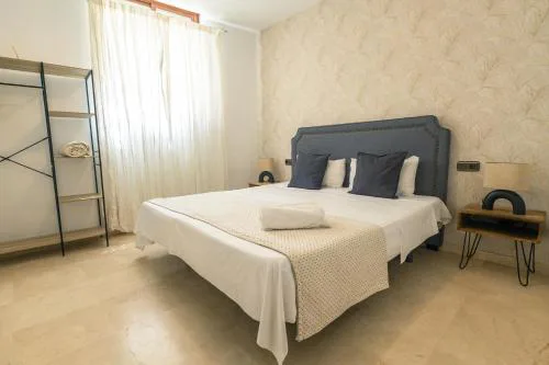Grande apartamento familiar