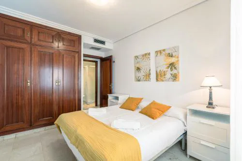 Green- Apartments Las Setas