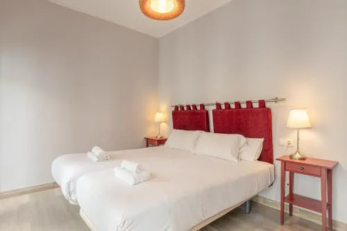 Green-Apartments Maestranza
