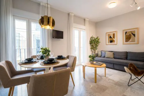 Guadalquivir Terrace Suite Apartments