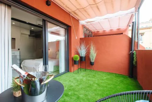 Guardamino Dúplex Suite Apartment