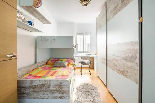 Habitación privada en apartamento de Alfonso