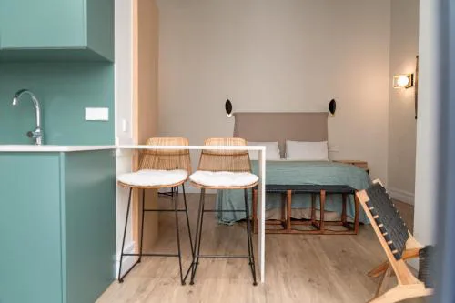 Honest Sevilla Apartments
