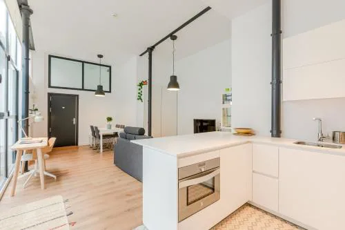 HoneyMoon Apartment