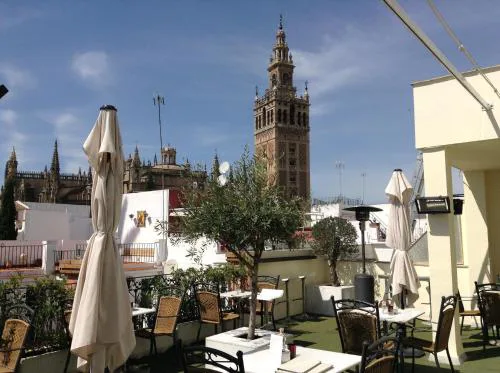 Hotel Palacio Alcázar