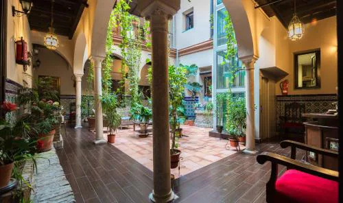 Hotel Patio de las Cruces