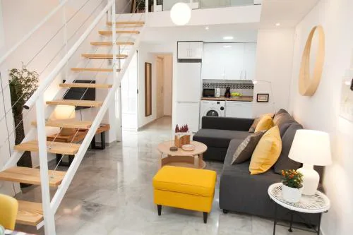 ISG Apartments Conde de Ibarra 9 Free Parking