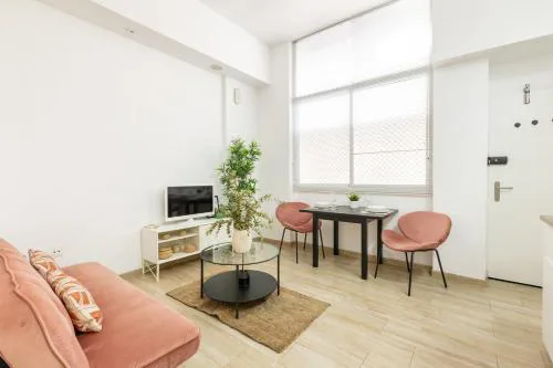 ISG Apartments Encantador estudio en Alameda de Hércules