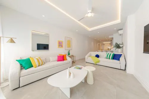 ISG apartments O'Donnell 2-2-FREE PARKING