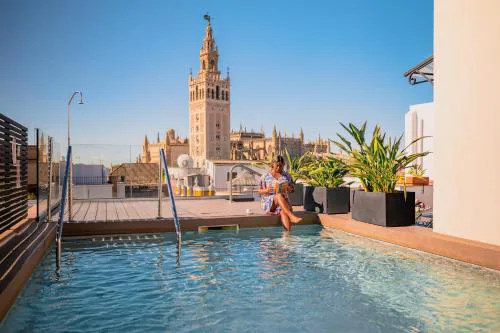 Joya del Casco Boutique Hotel by Shiadu