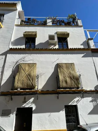 La Alcazaba de Triana
