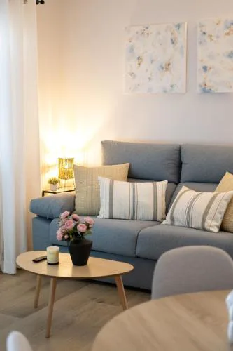 La Ofi home Sevilla