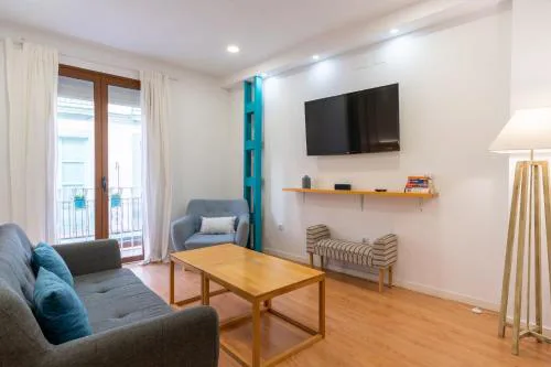 Locksmith Apartment - Park Option
