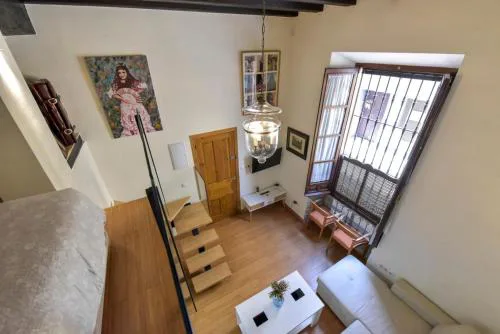 Loft-Duplex Justa | Only Adults