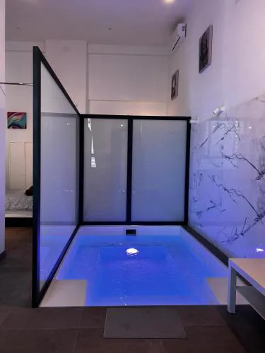 Loft familiar "PISCINA SEVILLA CENTRO"