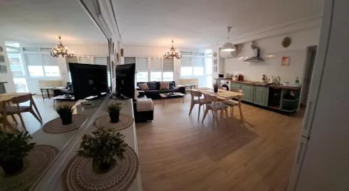 Los Príncipes II Apartamento 7 plazas Cerca centro