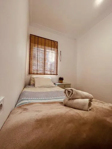 Lovely Rooms en piso compartido