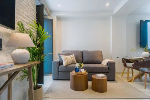 Luxurious Duplex - buthtub - 1Bd 1Bth Casa Pilatos