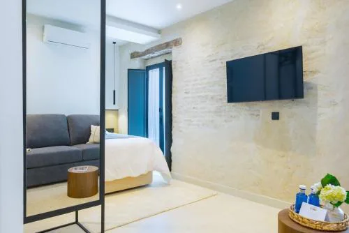 Luxurious Studio overlooking Casa Pilatos