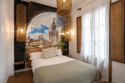 Luxury Apartments in Seville