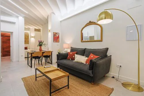 Luxury petit loft