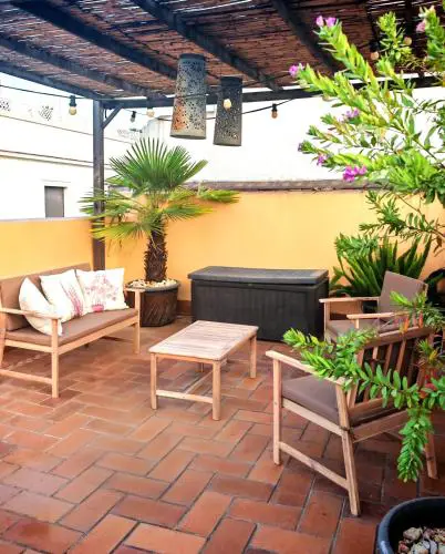 Luxury Rooftop - Space Maison Apartments