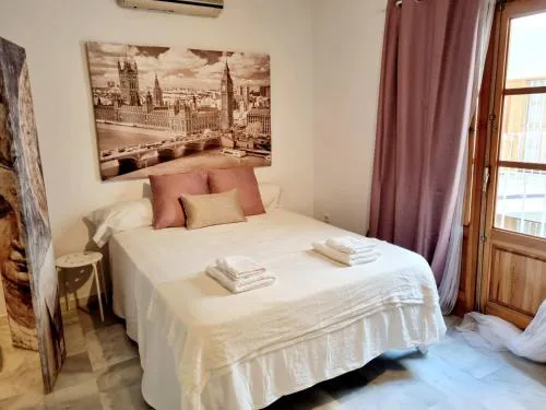 Magnifico Loft Sevillano en el Centro