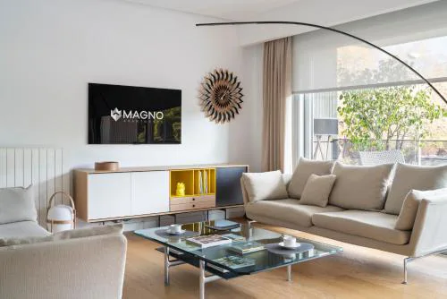 Magno Apartment Ramón Carande- Private Parking included