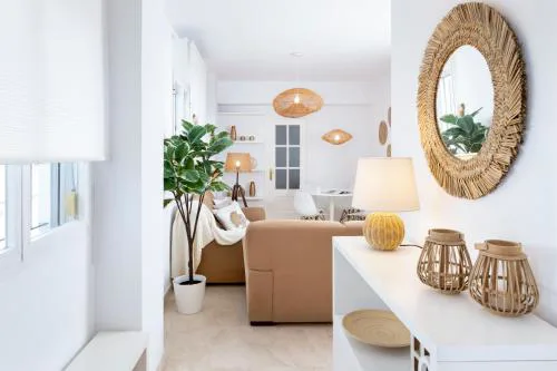 Magno Apartments Alfarería - Private Parking included