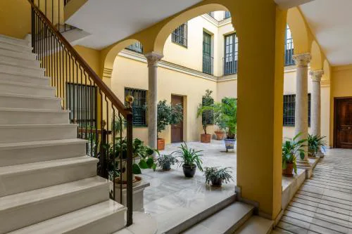 Magno Apartments Álvarez Quintero