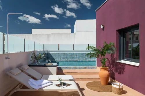 Magno Apartments Gallos