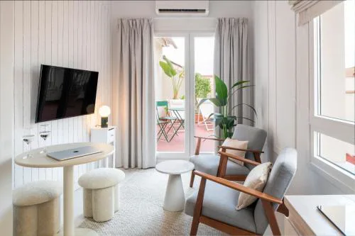 Magno Apartments Plaza San Gil